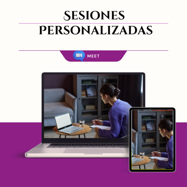 Sesiones Personalizads